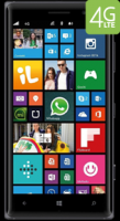 Nokia Lumia 830 Terra